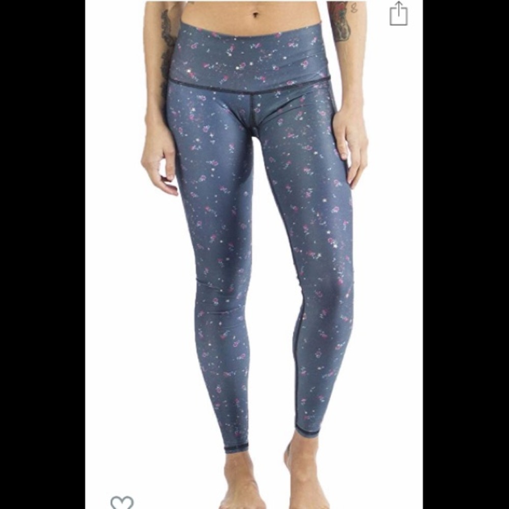 Teeki Pixie Rose Leggings